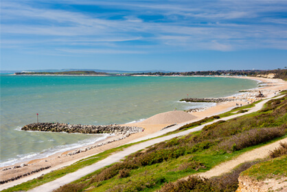 Highcliffe Beach