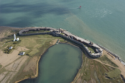 Hurst Castle