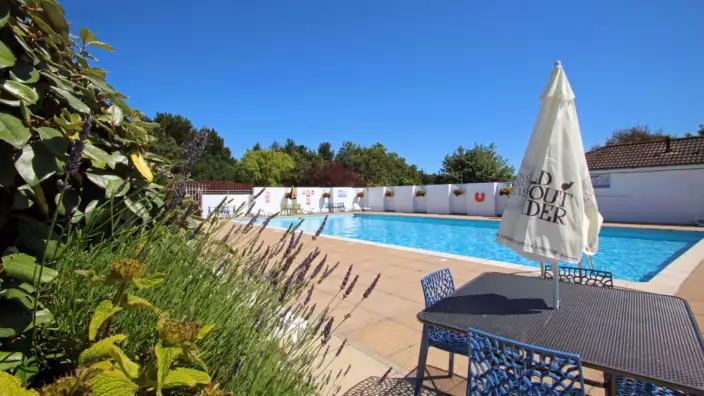 Outdoor Swimming Pool