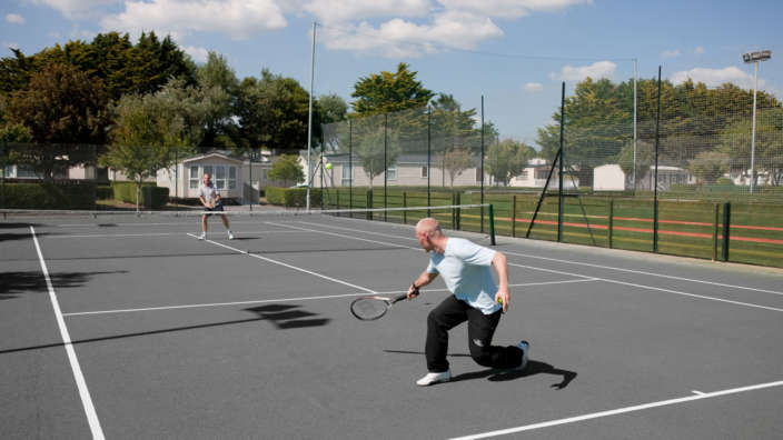 Tennis Courts